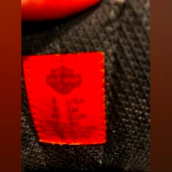 Harley Riding Boots - Picture 7 of 7